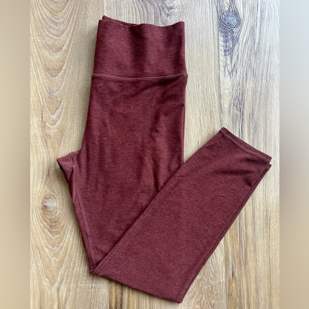 Vuori Clean Elevation Leggings Dreamknit Move High Rise Woman’s Size M/L